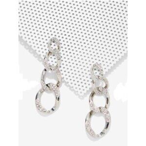 Loop Me In Earrings NWT